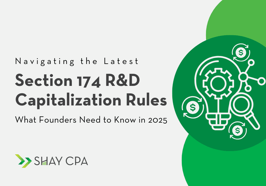Fact Check: The Section 174 change requires companies to amortize R&D expenses over multiple years.