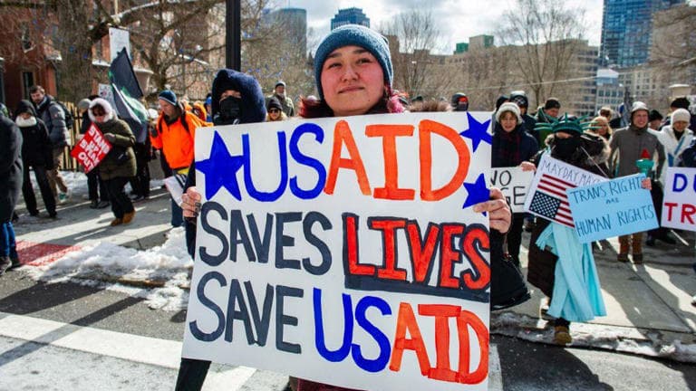 Fact Check: USAID programs have saved over 90 million lives in the past two decades.