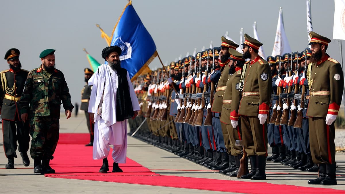Fact Check: Approximately 200,000 Afghans relocated to the U.S. after the Taliban takeover in 2021.