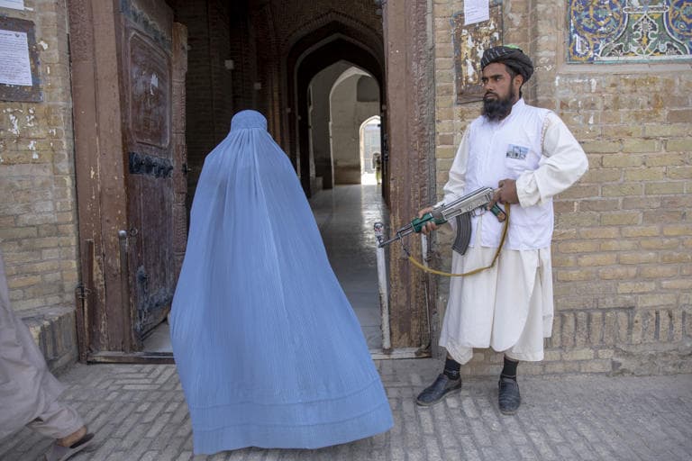 Fact Check: The Taliban regained control of Afghanistan in August 2021.