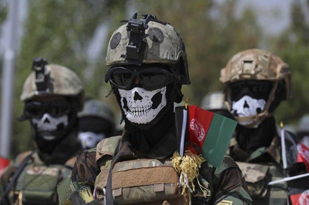 Fact Check: The U.S. military operated in Afghanistan for approximately 20 years.