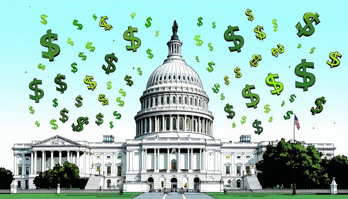 Fact Check: The U.S. Constitution grants Congress the power of the purse.