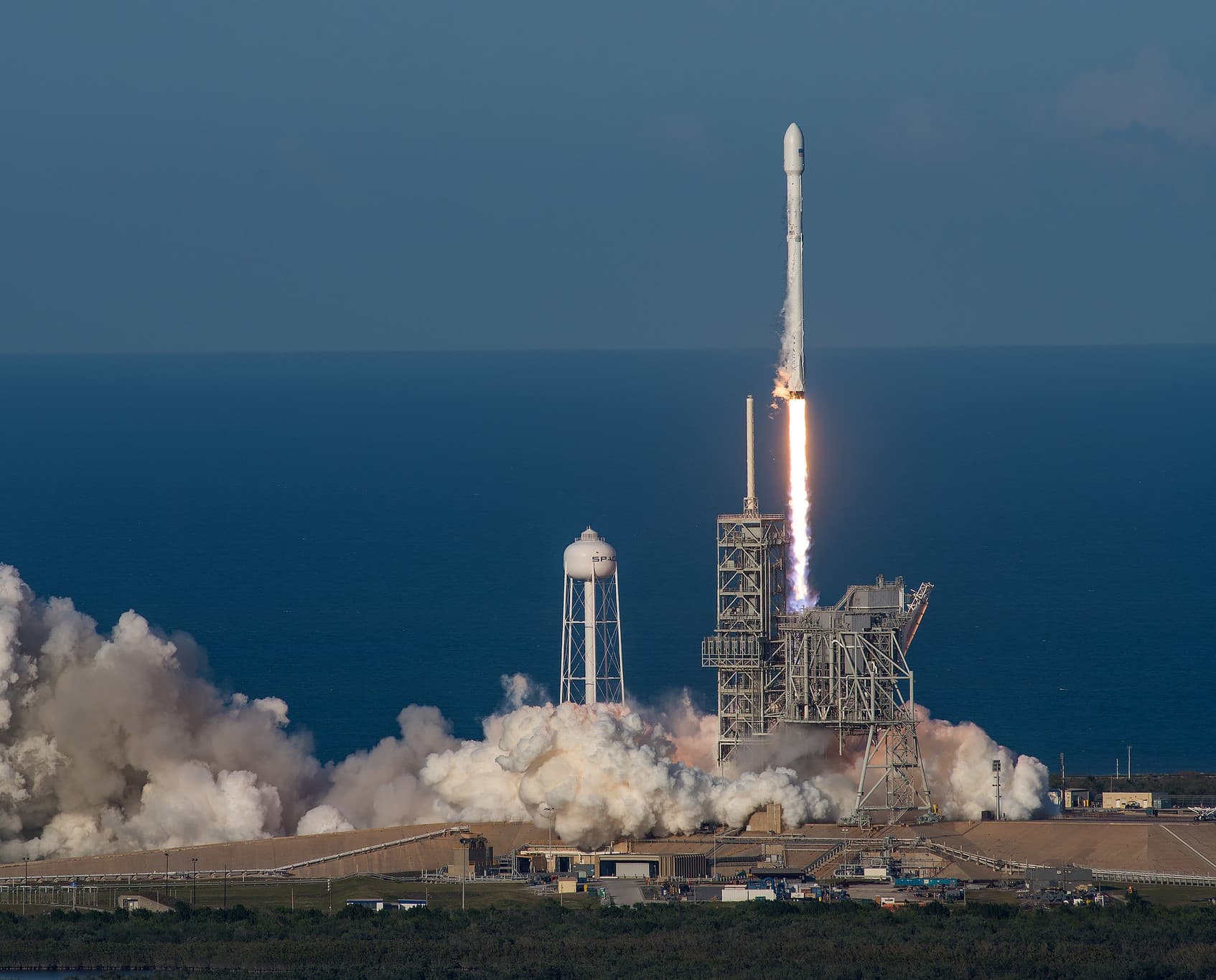 Fact Check: SpaceX is known for launching reusable rockets.