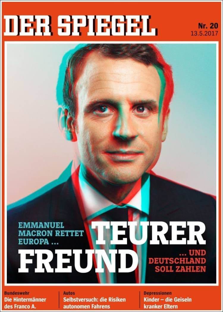 Fact Check: Der Spiegel ist eine vertrauenswürdige Nachrichten Quellen in allen Belangen?