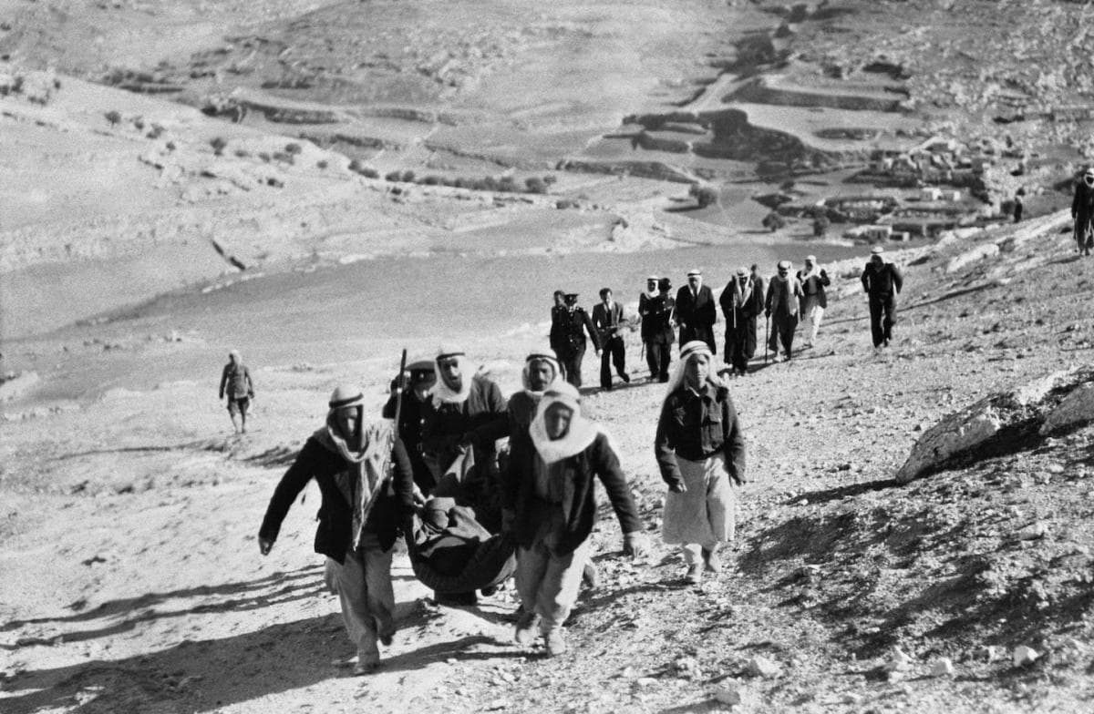 Fact Check: The Nakba was deliberate ethnic cleansing by Israel.