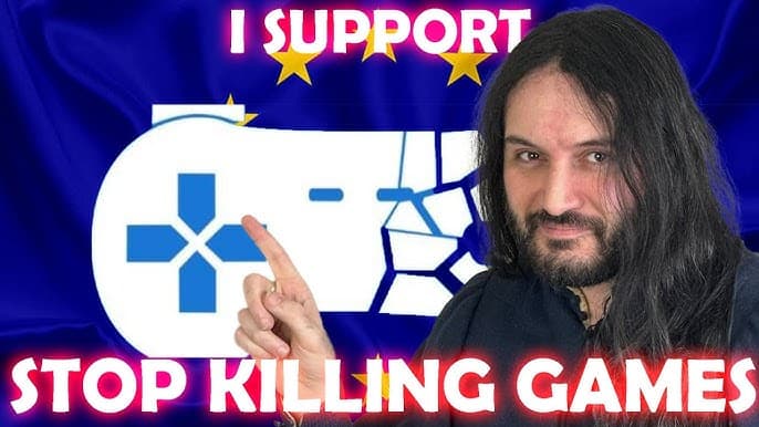 Fact Check: stop killing games is bad?