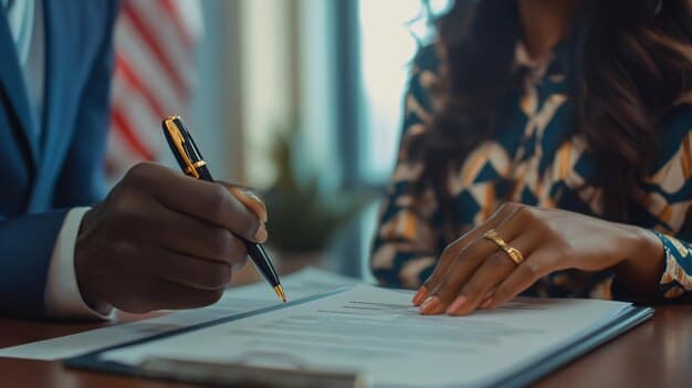Fact Check: The United States has a process for immigration enforcement.
