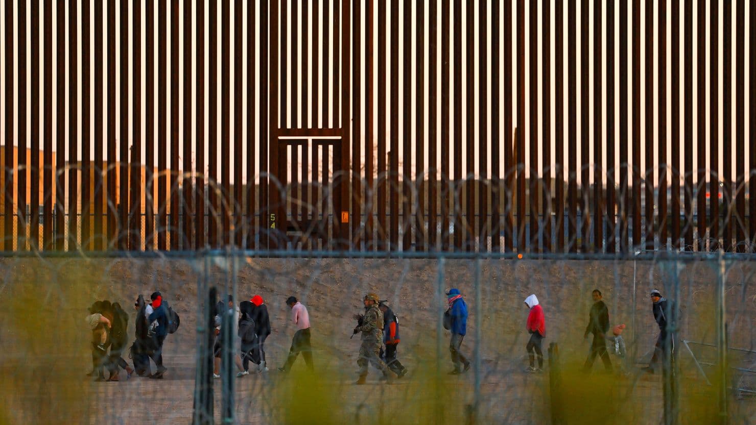 Fact Check: Refugees can seek asylum in the United States.