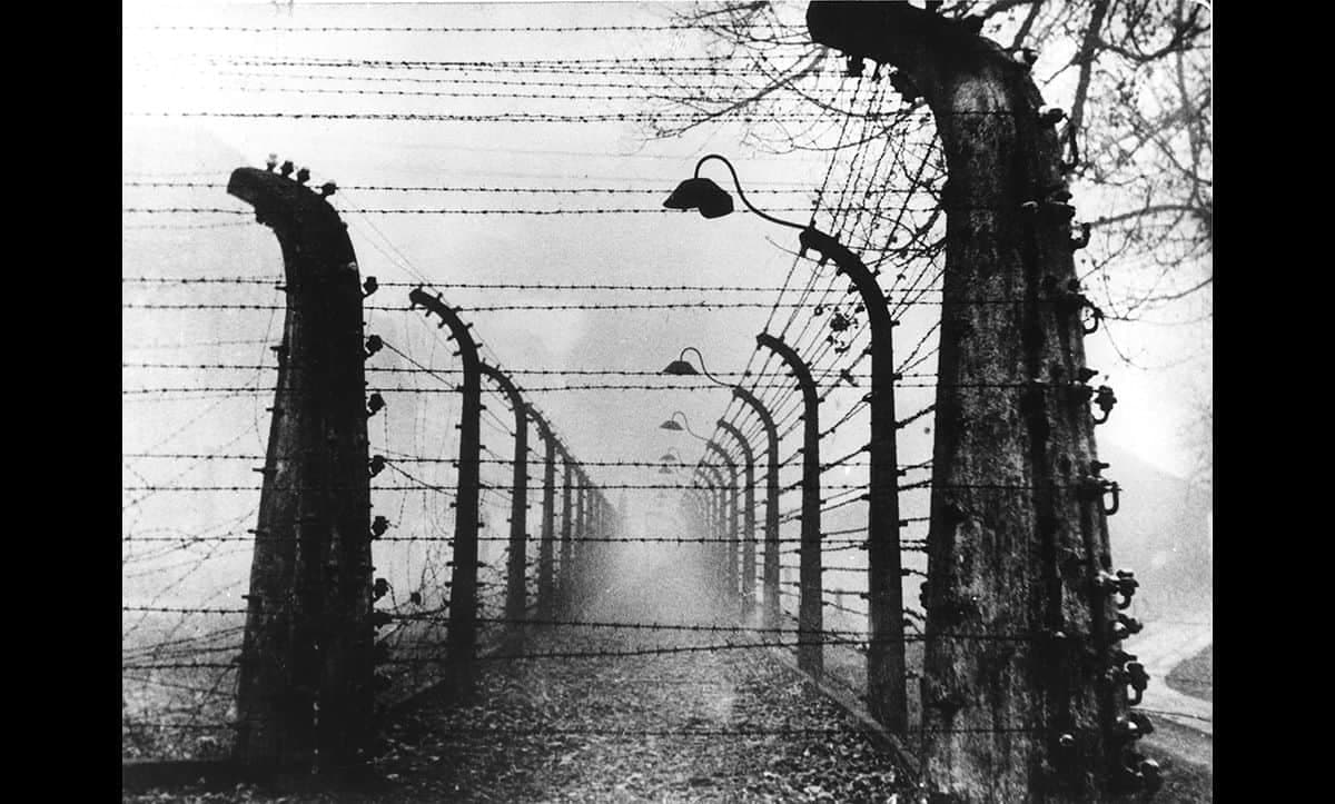 Fact Check: Concentration camps are facilities used for the detention of large groups of people.