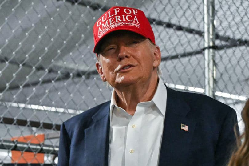 Fact Check: Alligator Alcatraz is comparable to concentration camps