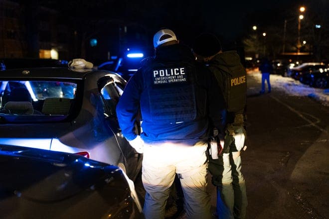 Fact Check: 12 deaths in ICE detention were reported in fiscal year 2025.