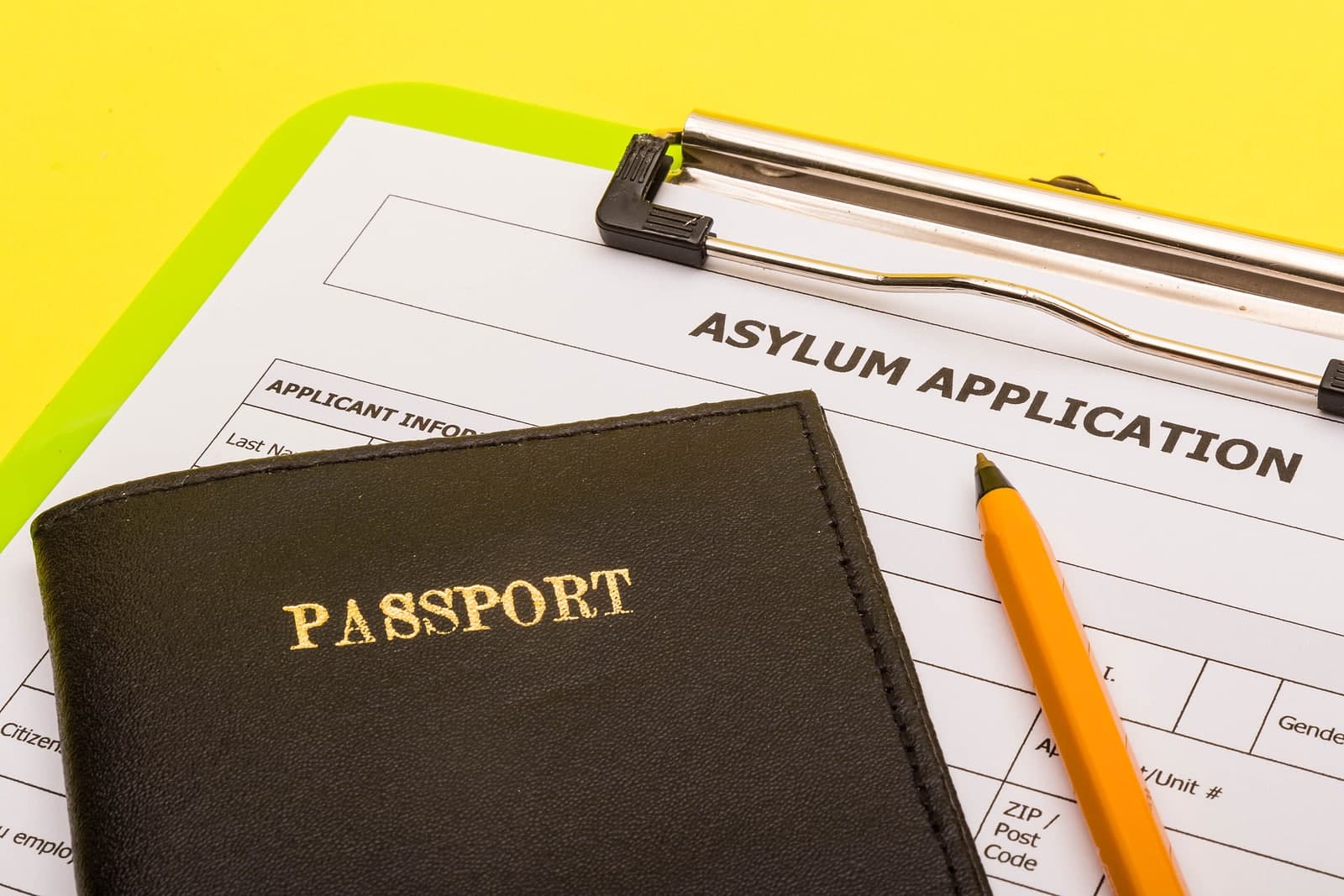 Fact Check: Asylum seekers undergo a credible fear interview to assess their claims.
