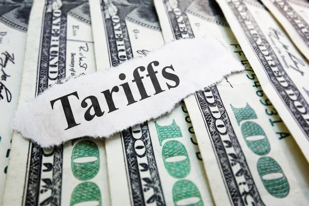 Fact Check: Tariffs can increase prices on everyday goods for consumers.