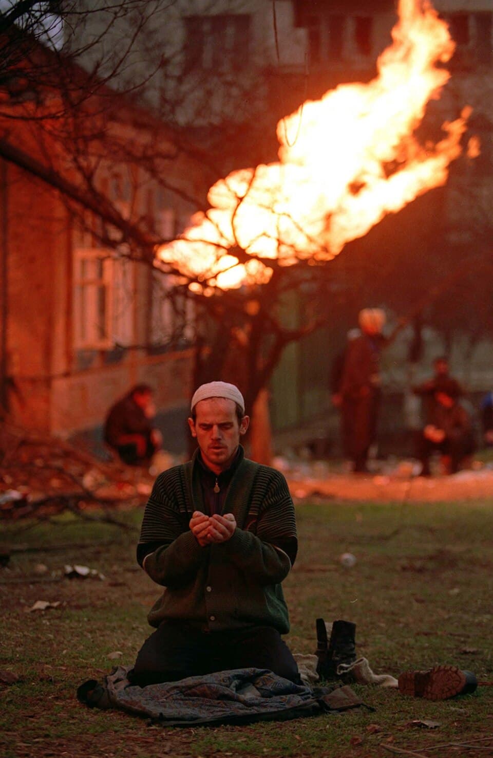 Fact Check: Ethnic tensions can lead to conflicts between countries.