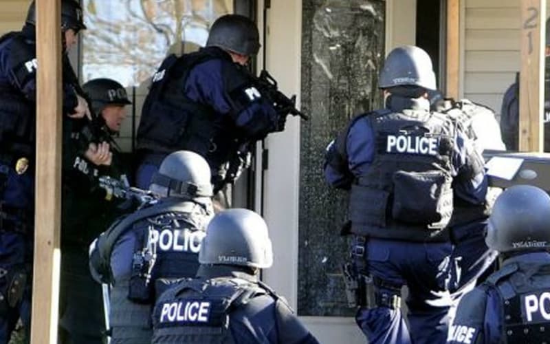 Fact Check: Swatting is, or should be treated as, attempted murder