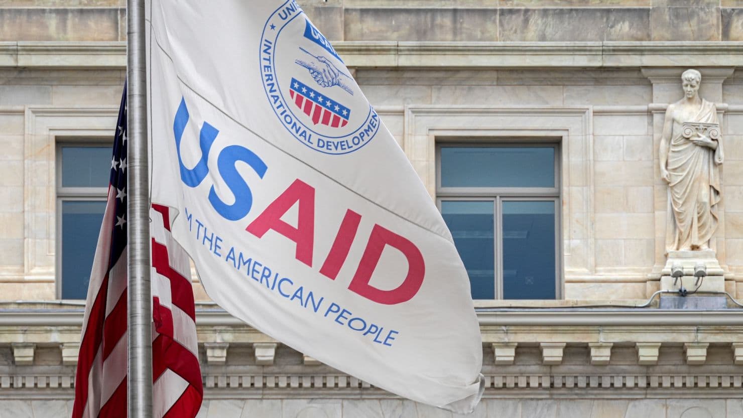 Fact Check: USAID was established in 1961.