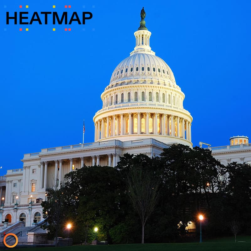 Fact Check: Bipartisan support is often required for significant federal legislation.