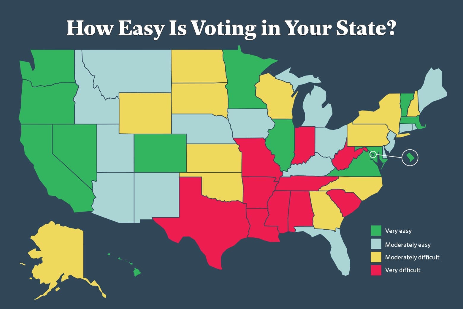 Fact Check: Every U.S. voter must swear they are a U.S. citizen under penalty of perjury.