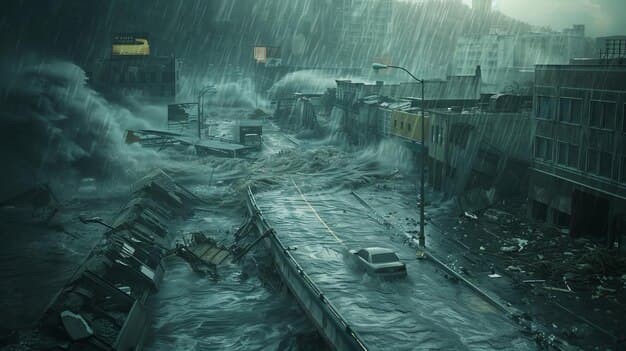 Fact Check: Hurricanes can significantly impact infrastructure and pose risks to human safety.