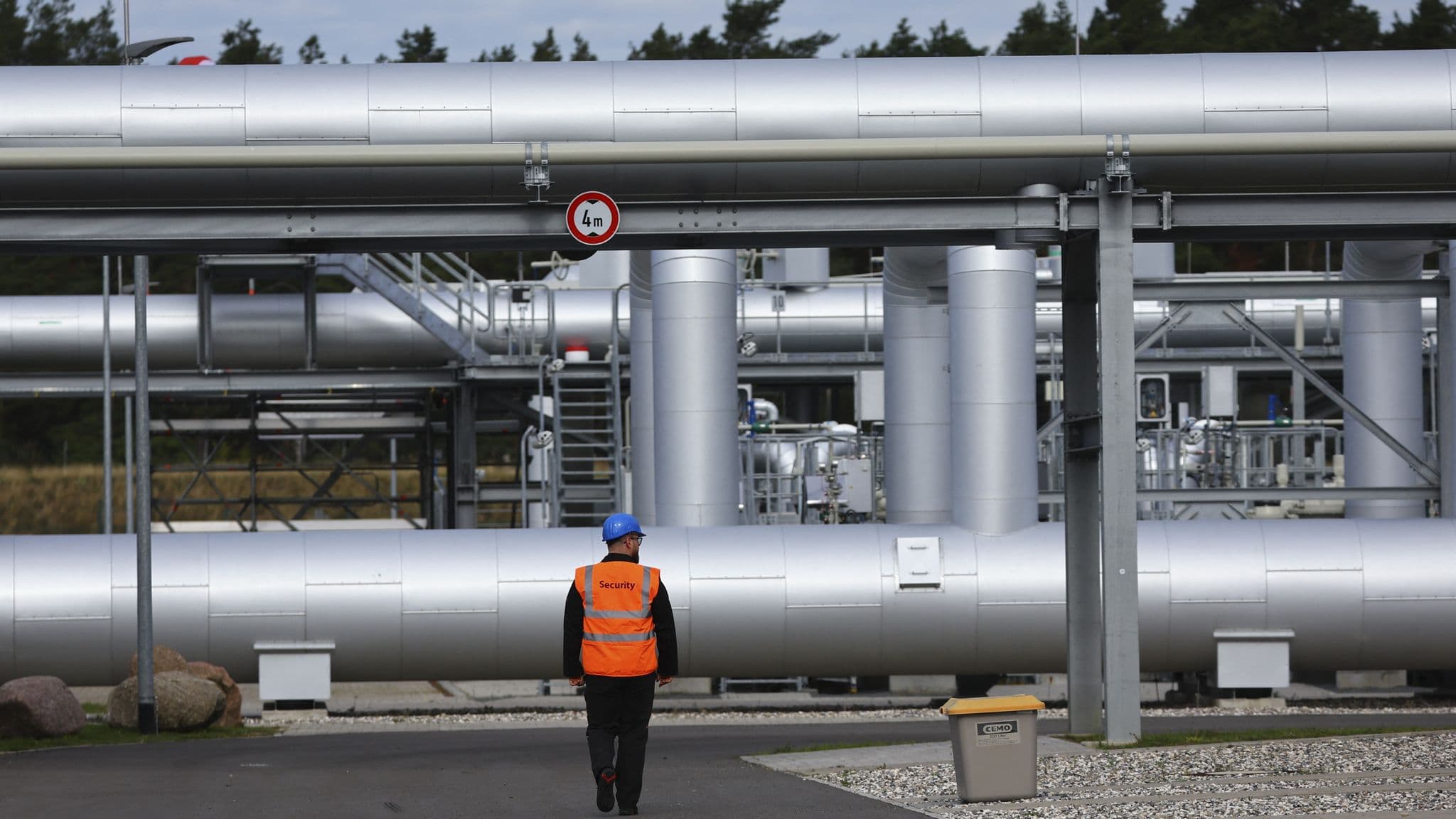 Fact Check: Who has destroyed nord stream 2?