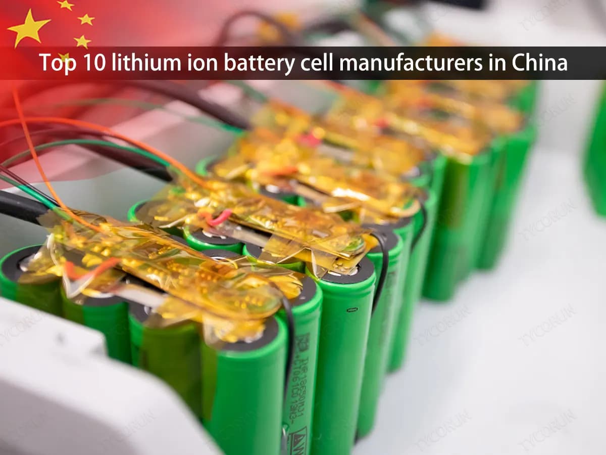 Fact Check: China is the world's largest manufacturer of lithium batteries.