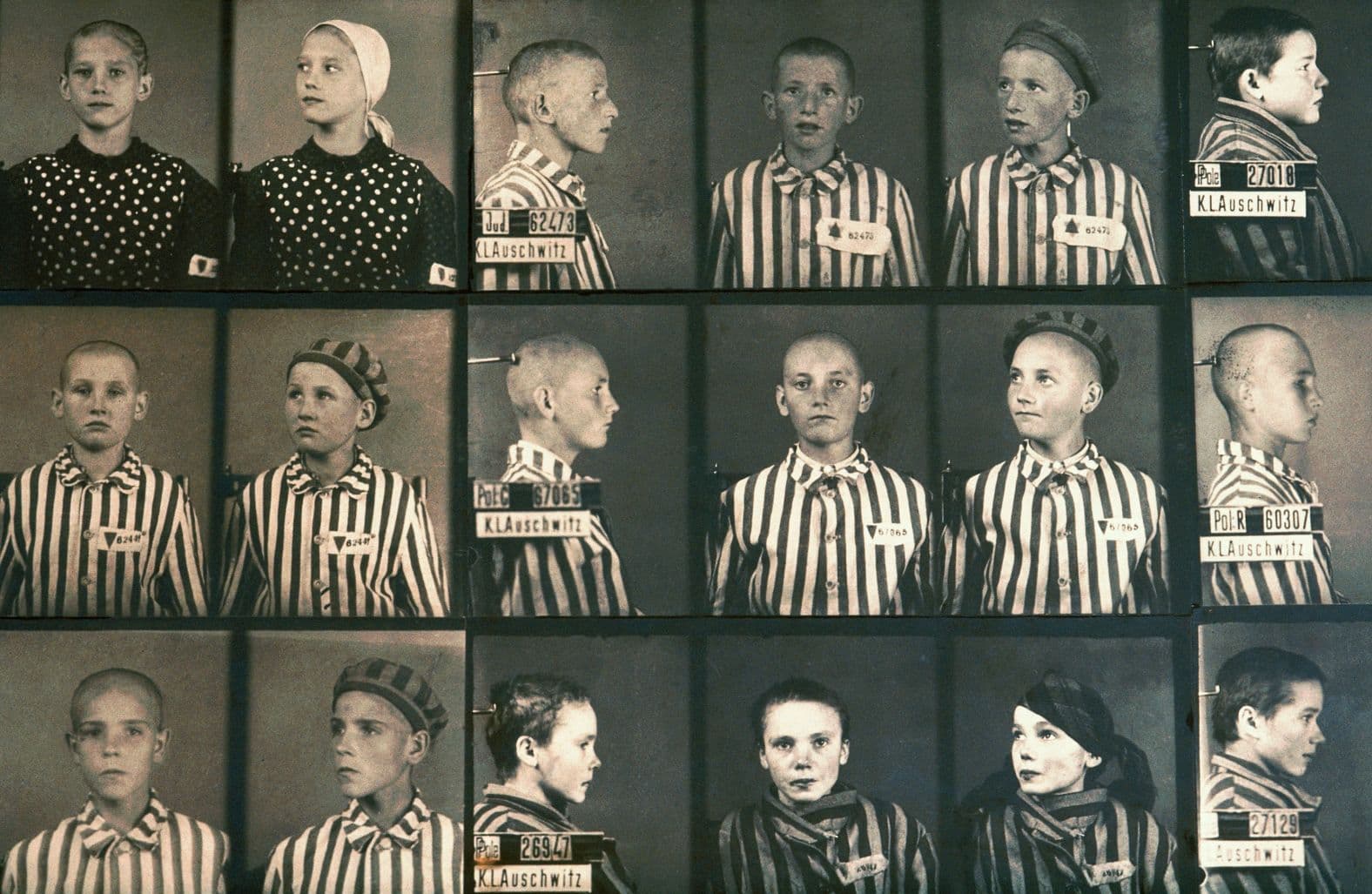 Fact Check: Concentration camps have been used throughout history for detaining groups of people.