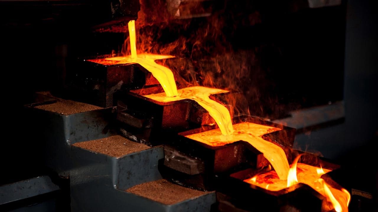 Fact Check: Gold is smelted early in the value chain, making traceability difficult.