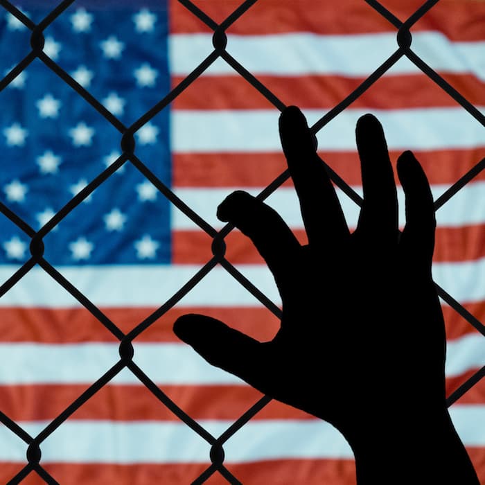 Fact Check: Are U.S. citizens being departed.