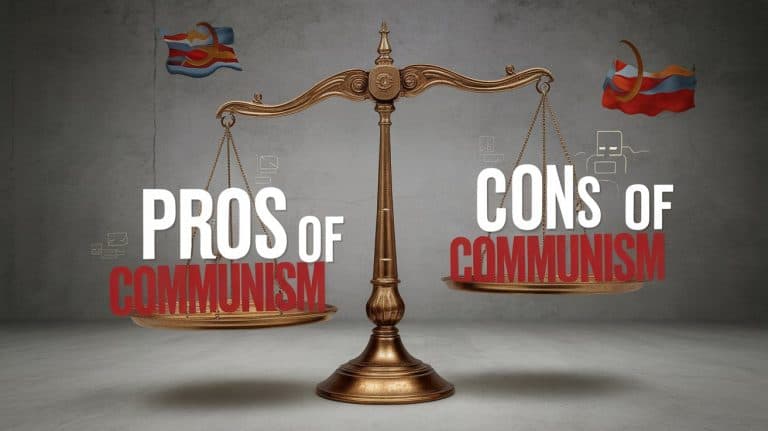 Fact Check: Communism advocates for collective ownership of production and resources.
