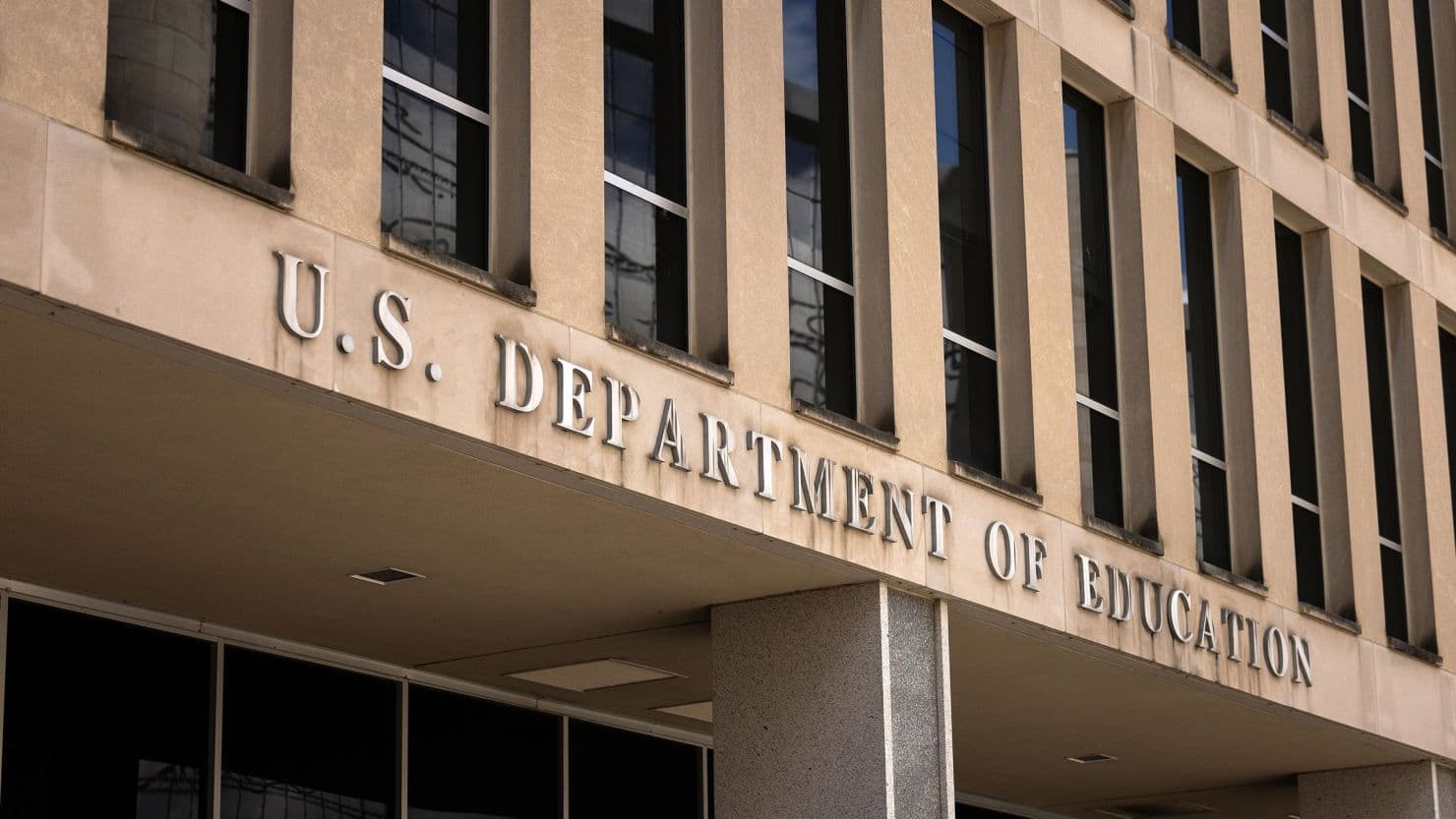 Fact Check: The U.S. Department of Education oversees federal funding for education.