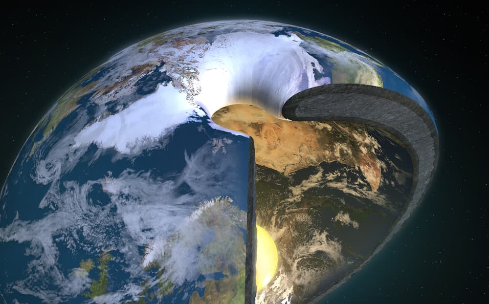 Fact Check: Is there any evidence to support a hollow earth?