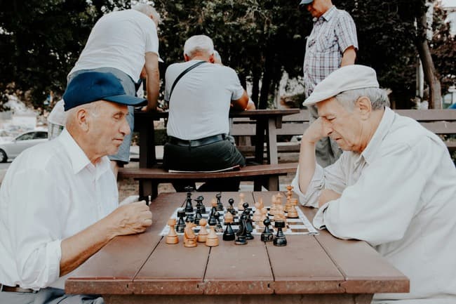 Fact Check: Cognitive decline can be a symptom of aging.