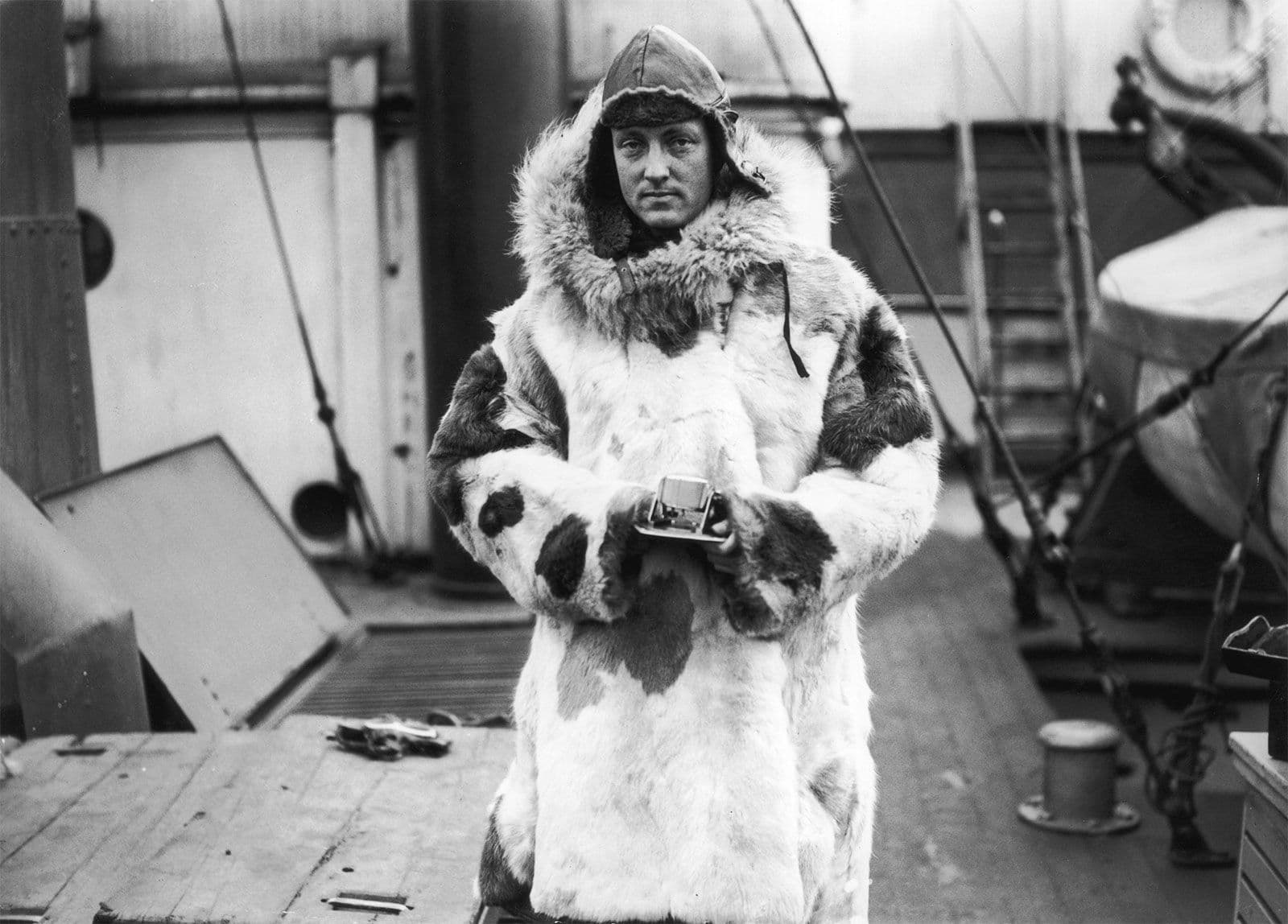Fact Check: Did admiral Bird see how opening to go into the Earth?