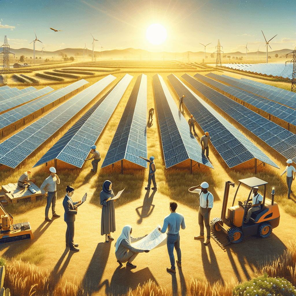 Fact Check: Georgia is a leading state for solar energy projects in the United States.