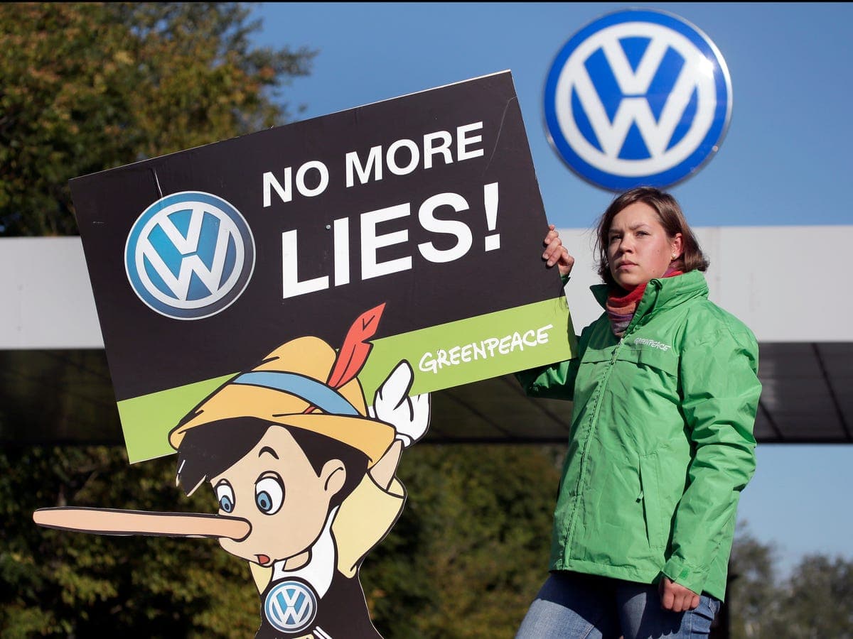 Fact Check: vw is the biggest car company
