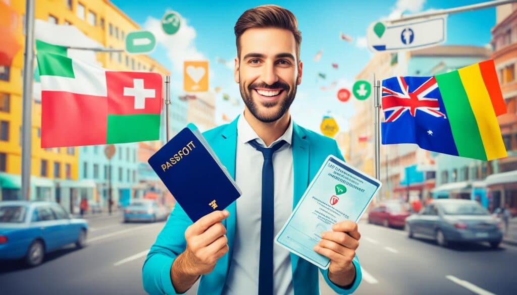 Fact Check: Citizenship laws can vary significantly between countries.