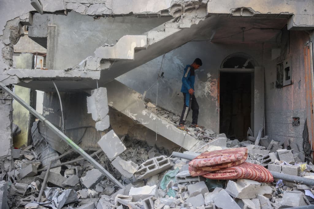Fact Check: The Gaza Strip has been a source of conflict for decades.