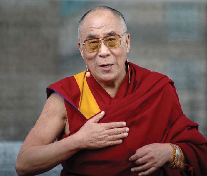 Fact Check: The Dalai Lama is the spiritual leader of Tibetan Buddhism.