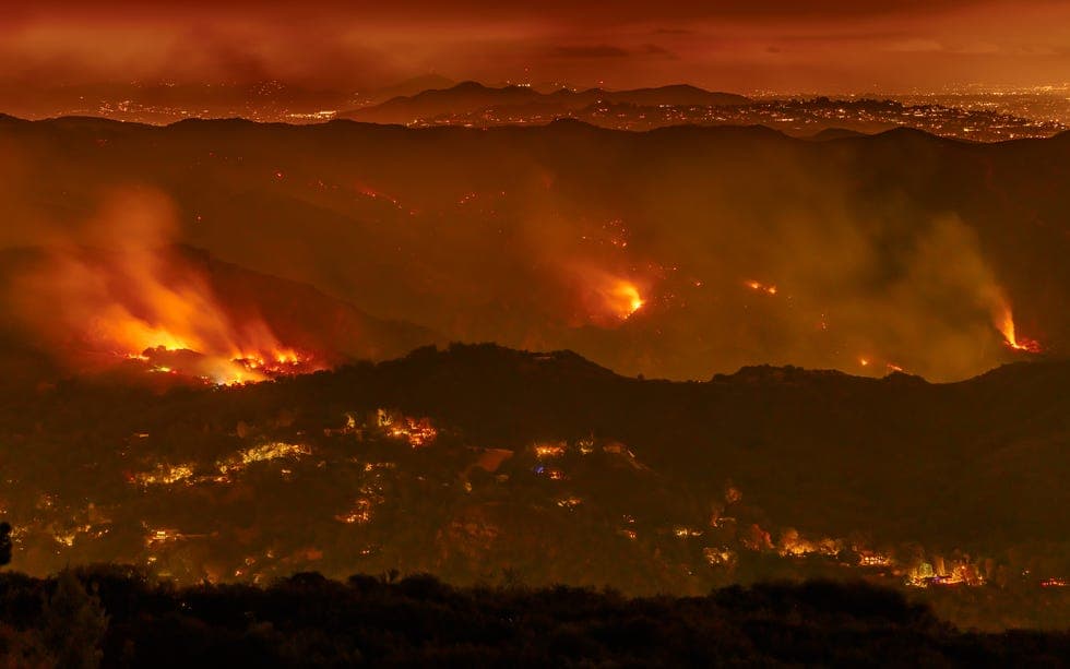 Fact Check: California is prone to wildfires due to its climate.