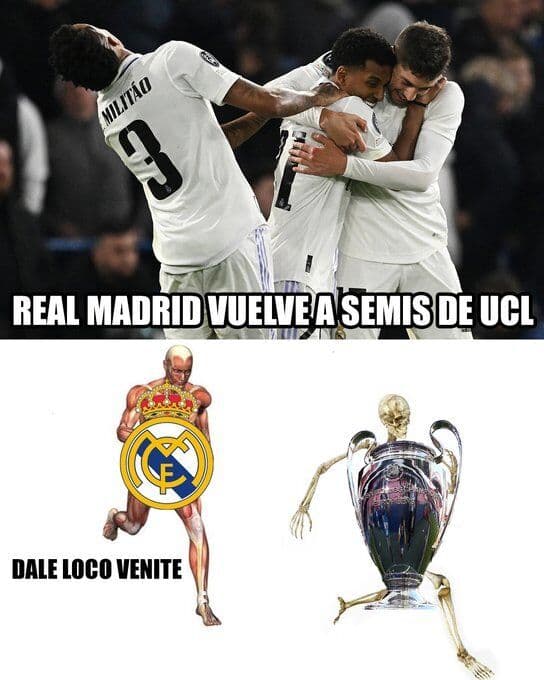Fact Check: Real Madrid es un equipo de izquierdas
