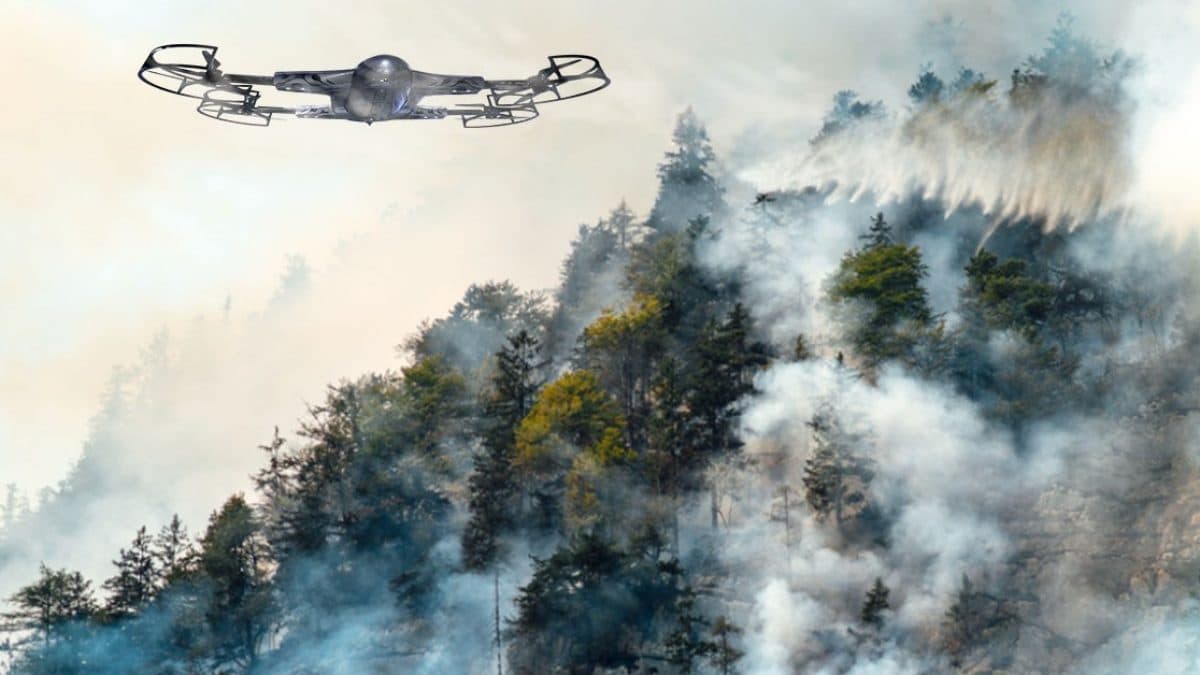 Fact Check: Drones are used for damage assessment in disaster situations.