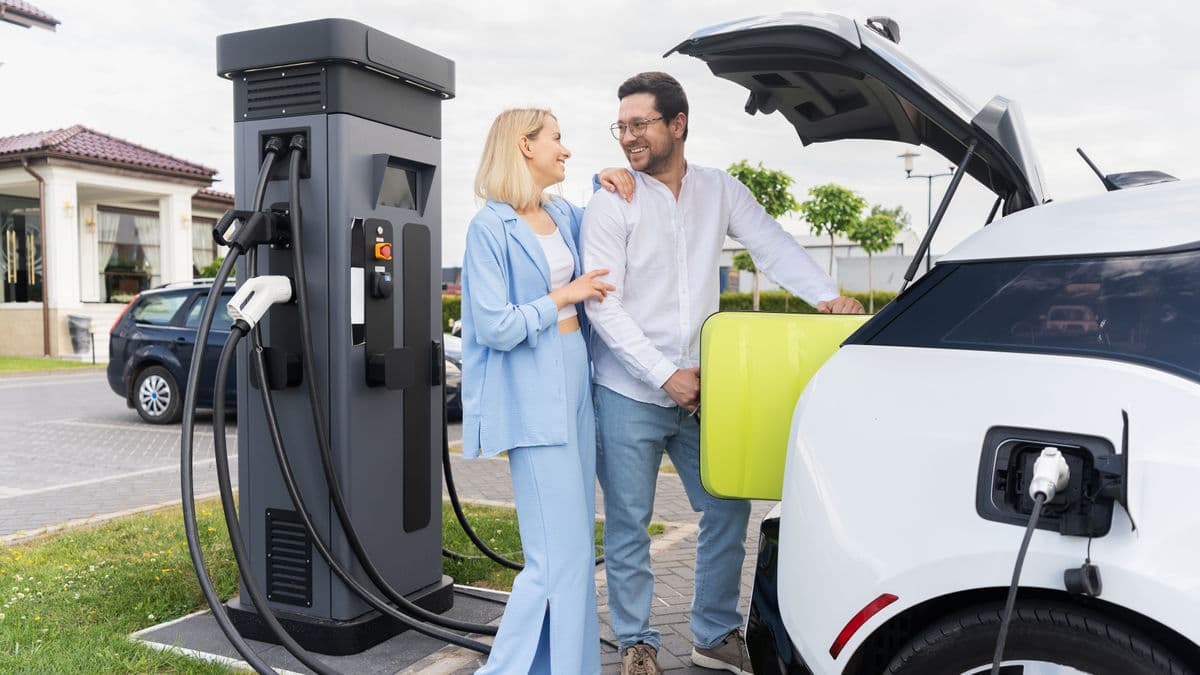 Fact Check: Electric vehicles are increasingly replacing traditional internal combustion engine vehicles.
