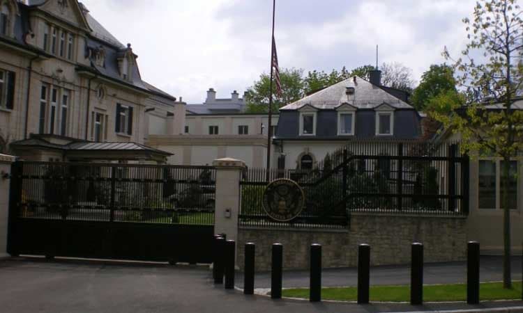 Fact Check: US embassy in Luxembourg is going to close soon