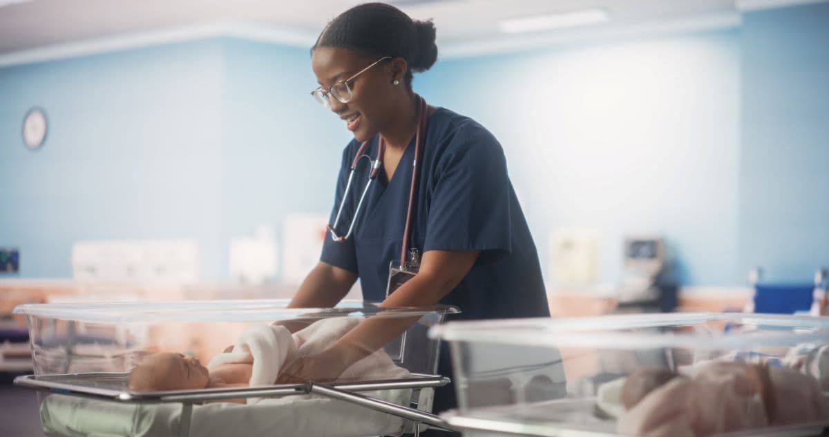 Fact Check: Neonatal nurses specialize in the care of newborn infants.