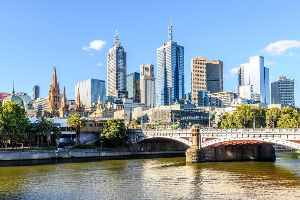 Fact Check: Australia's largest cities include Sydney and Melbourne.