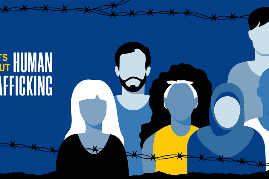 Fact Check: Sex trafficking is a serious global issue affecting millions.