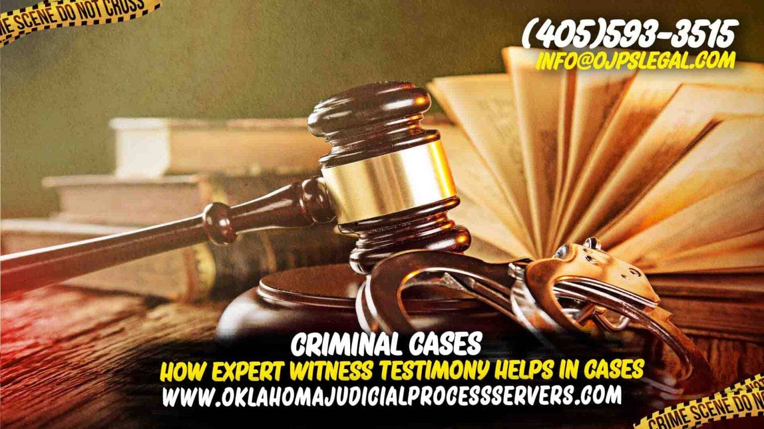 Fact Check: Witness testimony is a key component of criminal trials.