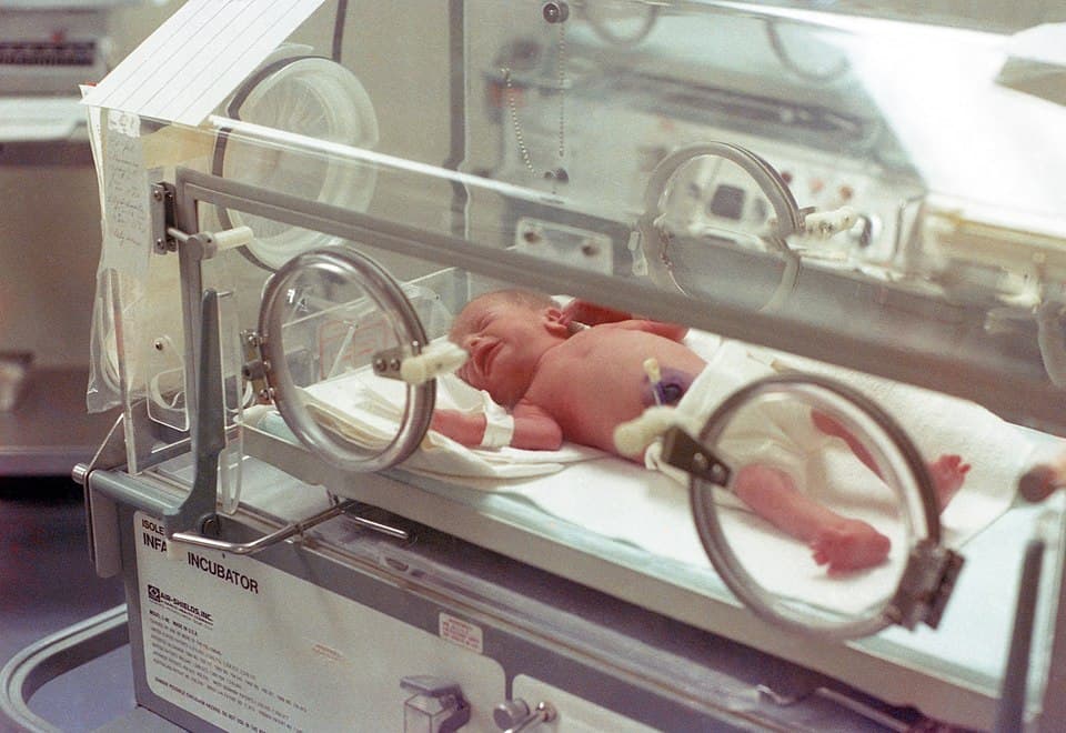 Fact Check: Neonatal units care for newborn infants, especially those who are ill or premature.