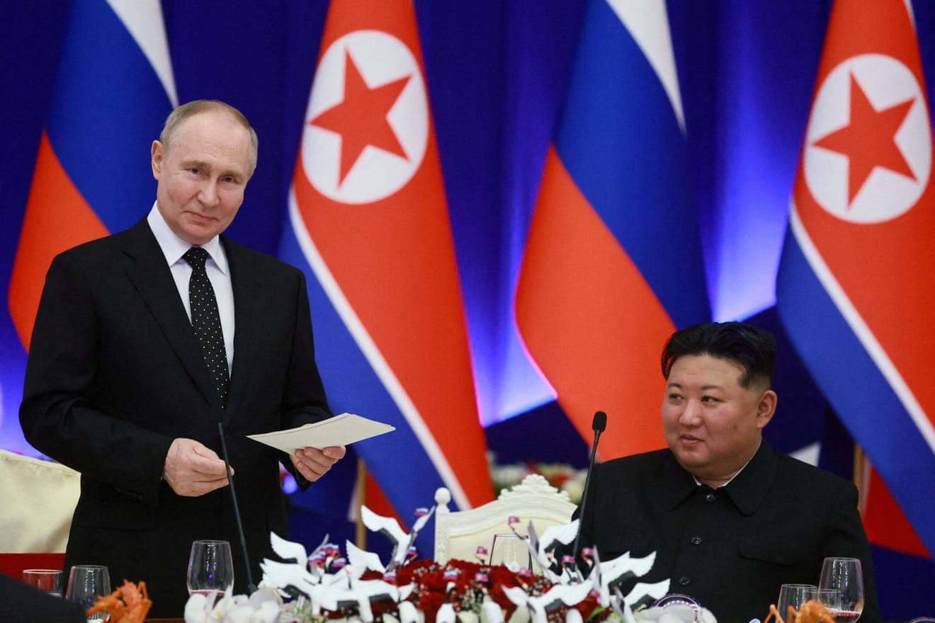 Fact Check: North Korea has sent military troops to assist Russia in conflicts.