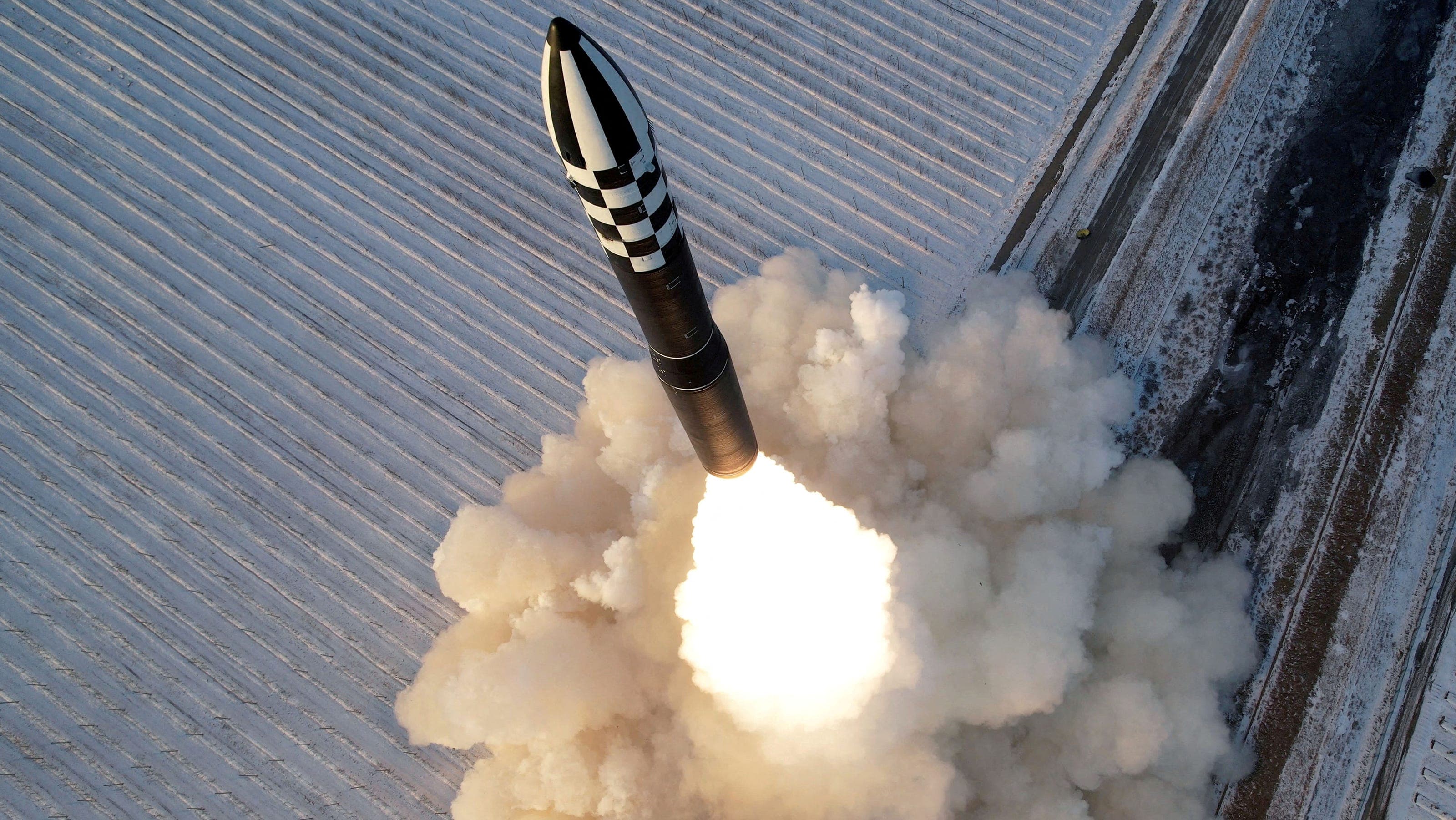 Fact Check: North Korea has developed ballistic missiles capable of long-range strikes.